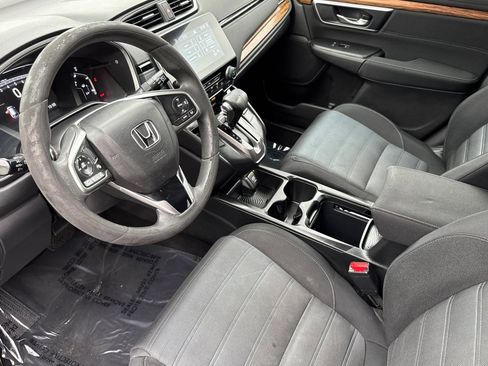 Used 2017 Honda CR-V EX image 4