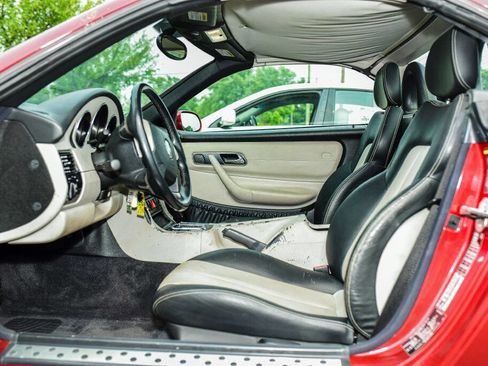 Used 2000 Mercedes-Benz SLK 230 image 12
