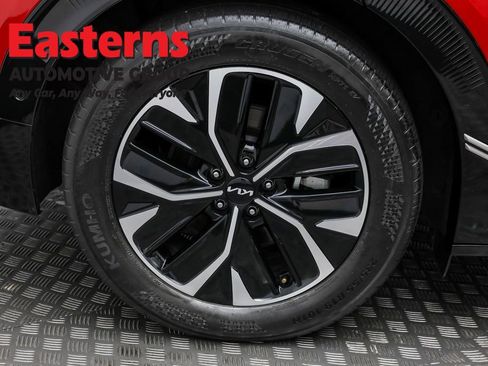 Used 2023 Kia EV6 Wind w/ Wind Technology Package image 32