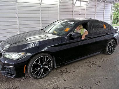 Used 2022 BMW 540i w/ M Sport Package