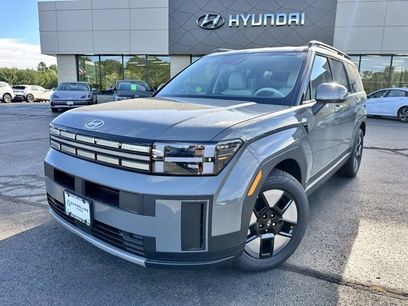 New 2026 Hyundai Santa Fe SEL