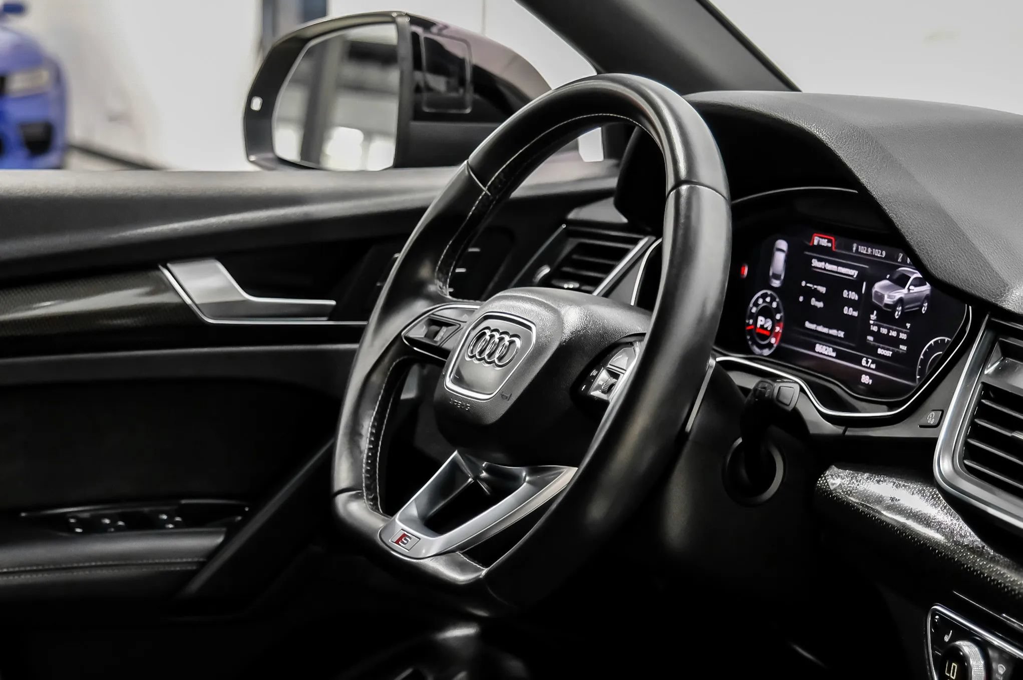 Used 2020 Audi SQ5 Prestige AWD/4WD image 18