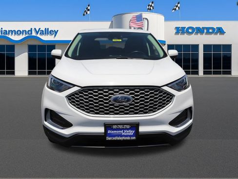 Used 2024 Ford Edge SEL AWD/4WD image 2