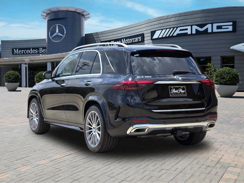 New 2026 Mercedes-Benz GLE 580 4MATIC image 4