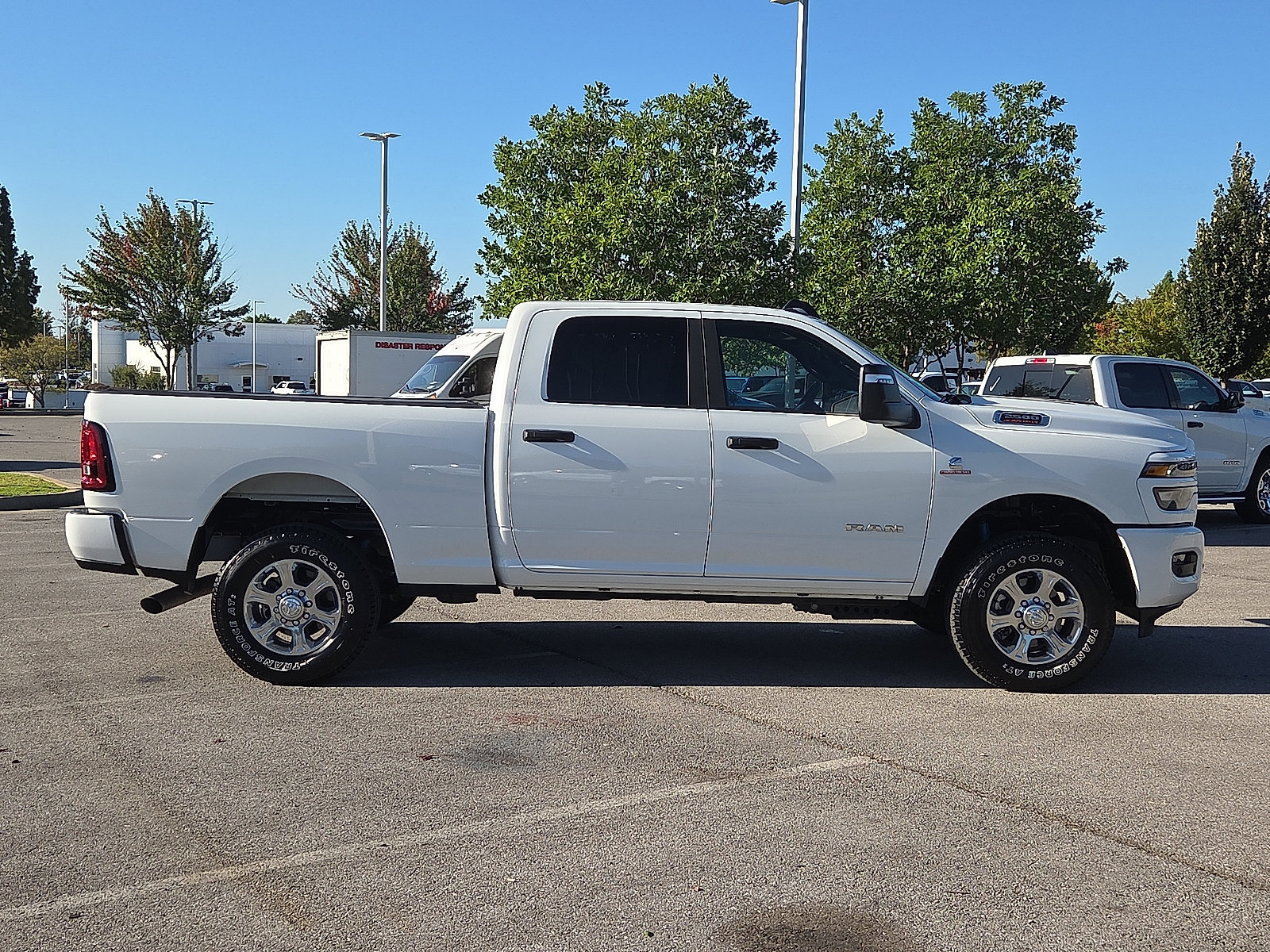 Used 2026 RAM 2500 Big Horn AWD/4WD image 6