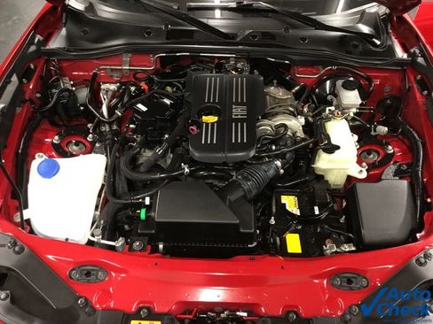 Used 2018 FIAT 124 Spider Classica w/ Technology Group image 42