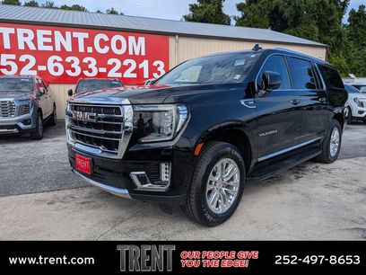 Used 2024 GMC Yukon XL SLT