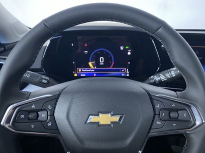 New 2025 Chevrolet Trax LT w/ Driver Confidence Package