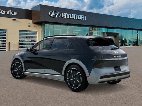 New 2026 Hyundai Ioniq 5 Limited AWD/4WD image 5