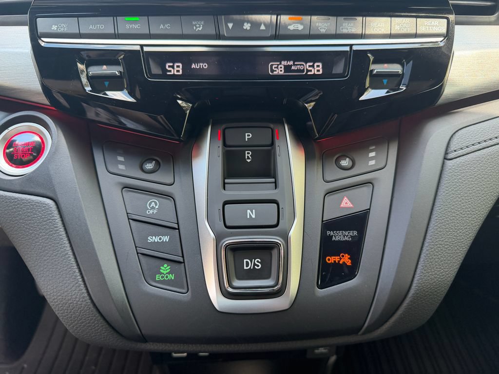 New 2026 Honda Odyssey Sport-L image 25