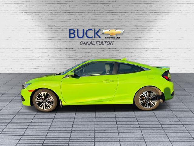 Used 2018 Honda Civic EX-L image 1