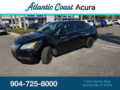 Used 2014 Nissan Sentra SV