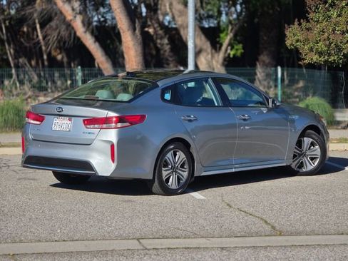 Used 2017 Kia Optima EX w/ Technology Package image 15