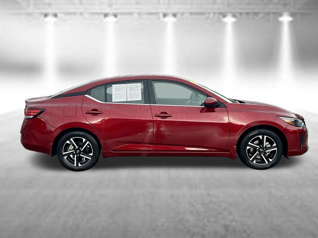 Certified 2024 Nissan Sentra SV w/ Lighting Package FWD image 5