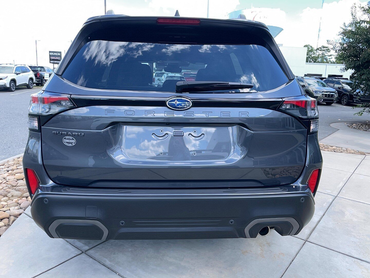 Used 2025 Subaru Forester Limited AWD/4WD image 7