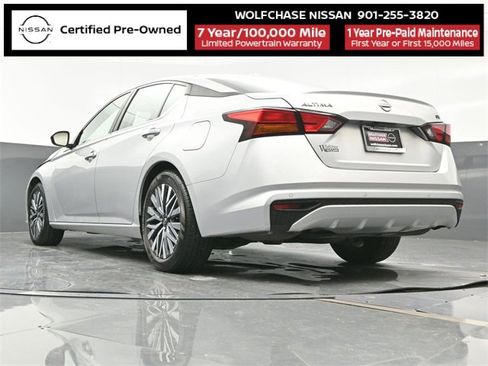 Certified 2024 Nissan Altima 2.5 SV image 23