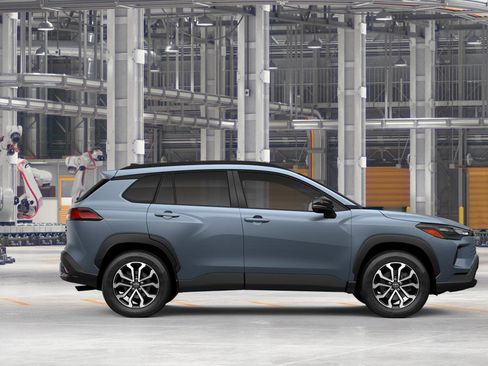 New 2026 Toyota Corolla Cross AWD Hybrid image 12