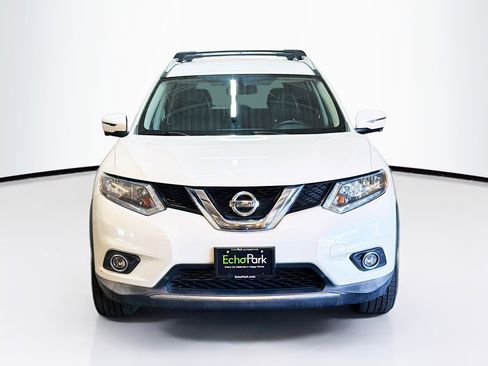 Used 2016 Nissan Rogue SL AWD/4WD image 2