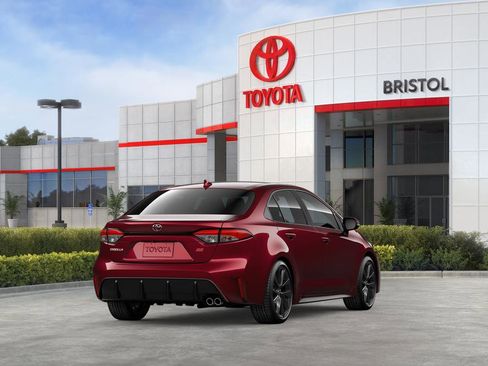 New 2026 Toyota Corolla SE image 21