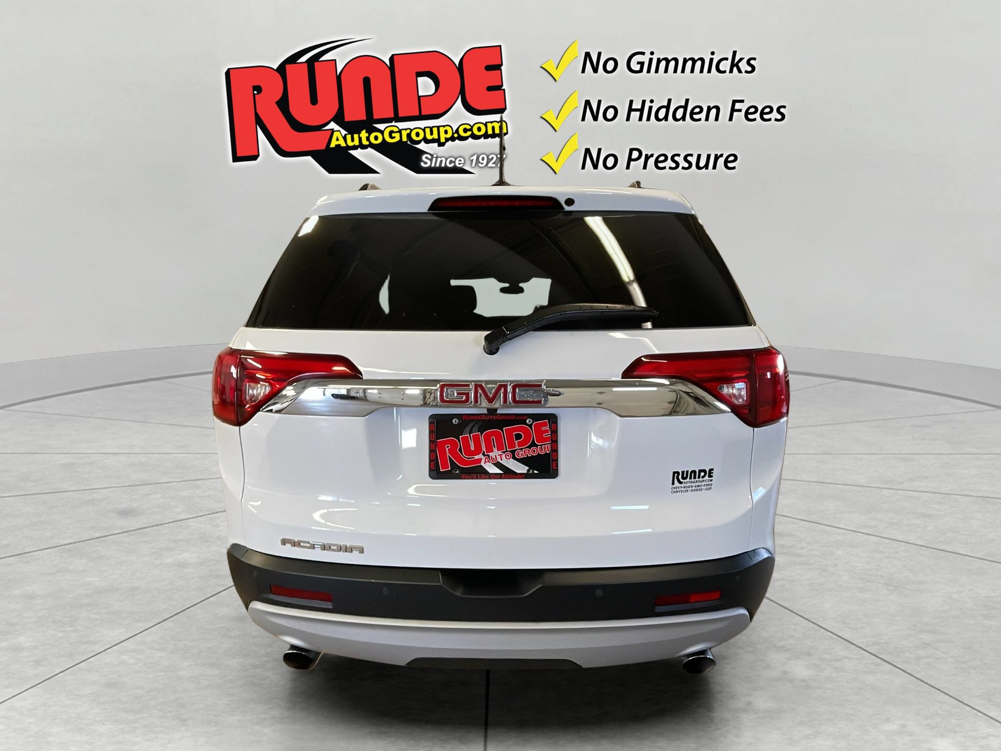 Used 2019 GMC Acadia SLT FWD image 5
