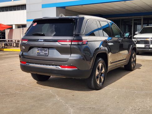 Used 2024 Jeep Grand Cherokee Limited 4xe AWD/4WD image 6