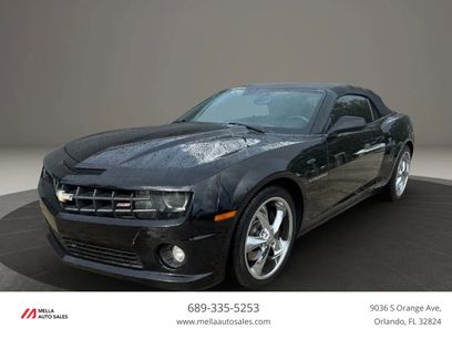 Used 2012 Chevrolet Camaro SS w/ RS Package