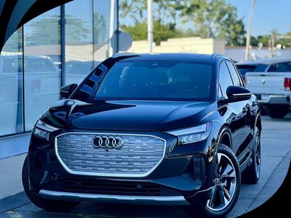 Used 2022 Audi Q4 e-tron Premium Plus w/ Premium Plus