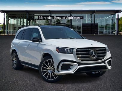 New 2025 Mercedes-Benz GLS 580 4MATIC