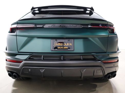 Used 2024 Lamborghini Urus Performante AWD/4WD image 87