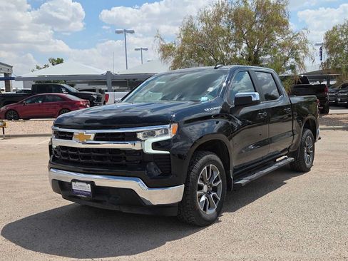 Used 2023 Chevrolet Silverado 1500 LT RWD image 4