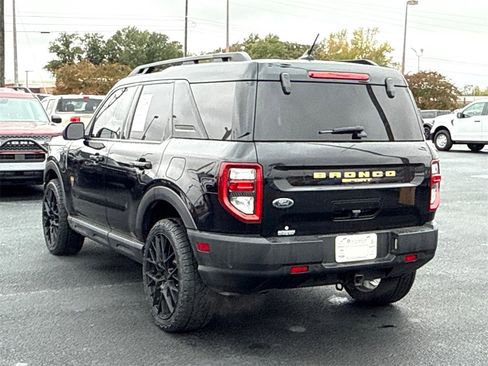 Certified 2021 Ford Bronco Sport Badlands w/ Badlands Package image 5