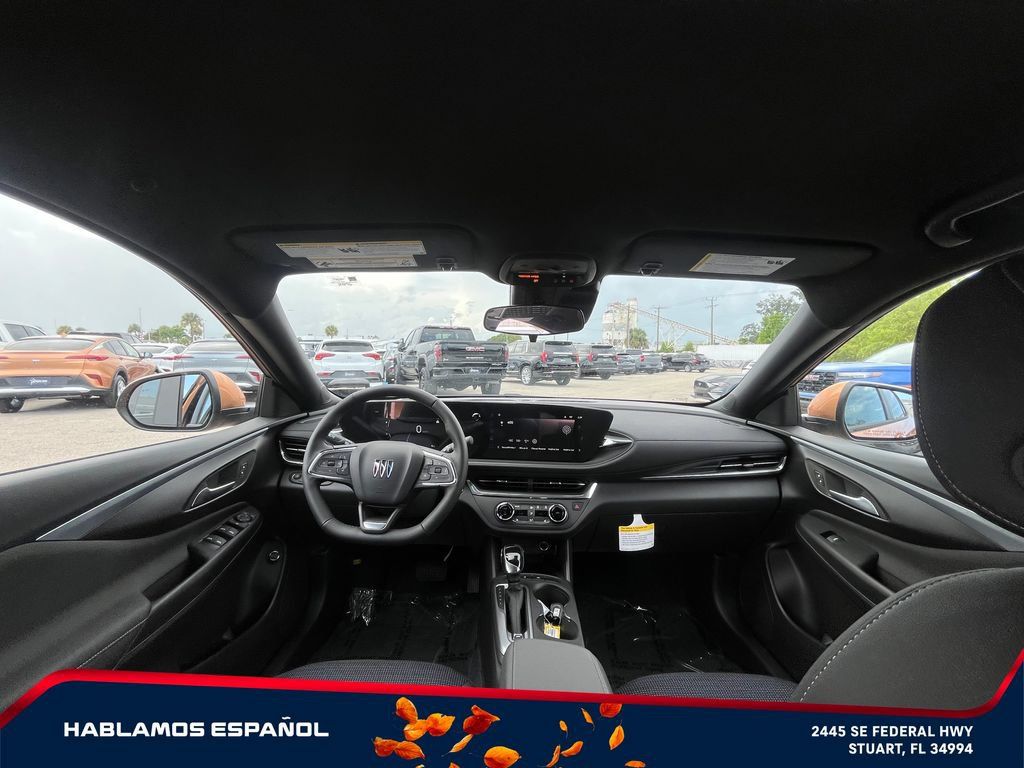 New 2026 Buick Envista Sport Touring w/ Convenience I Package FWD image 28