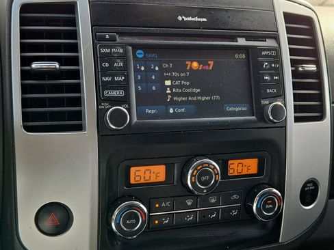 Used 2019 Nissan Frontier PRO-4X w/ Pro-4x Luxury Package AWD/4WD image 22