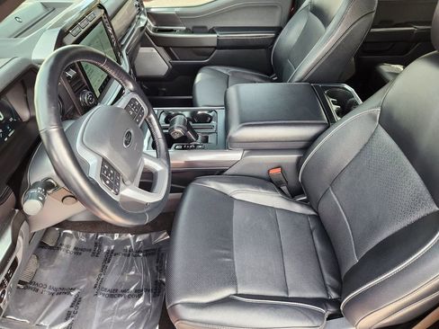 Used 2023 Ford F150 Lariat w/ Equipment Group 502A High image 10