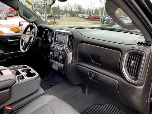 Used 2022 Chevrolet Silverado 1500 LT image 14