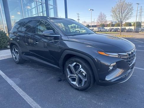 Used 2023 Hyundai Tucson Limited image 4