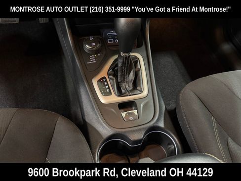 Used 2016 Jeep Cherokee Latitude image 22