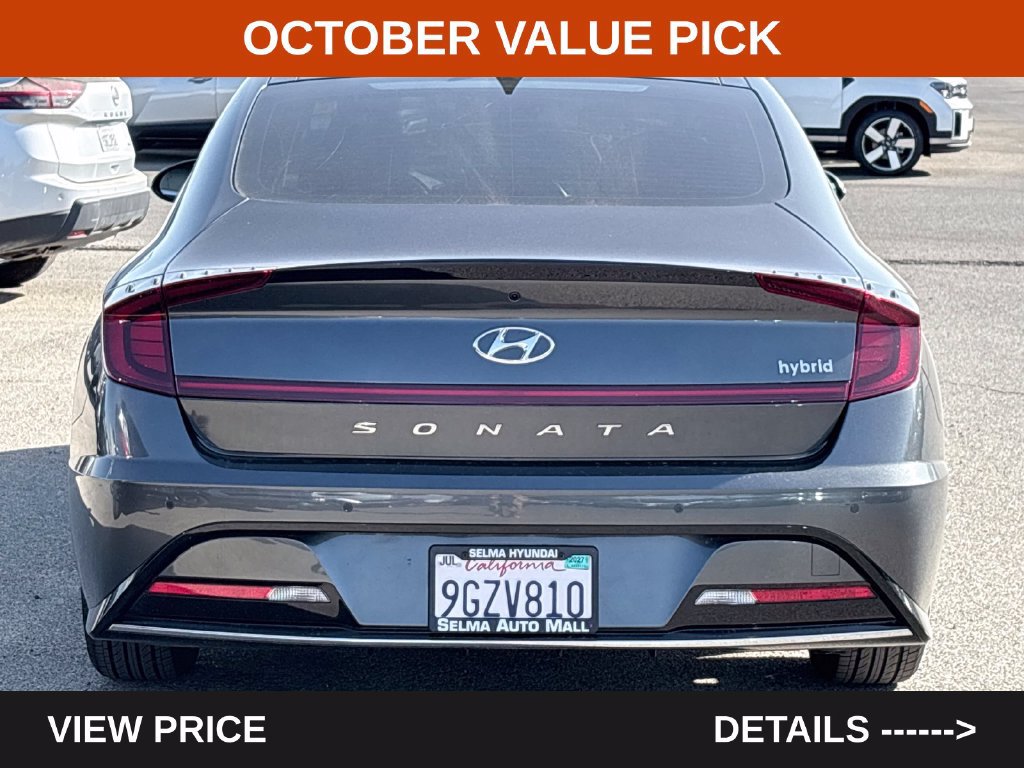 Used 2023 Hyundai Sonata Limited FWD image 6