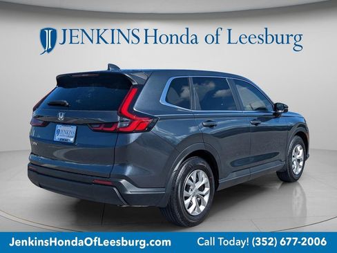 New 2026 Honda CR-V LX image 3
