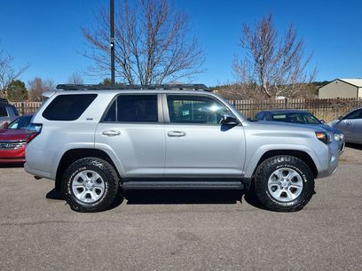 Used 2020 Toyota 4Runner SR5