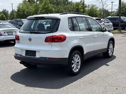 Used 2017 Volkswagen Tiguan Limited FWD image 2
