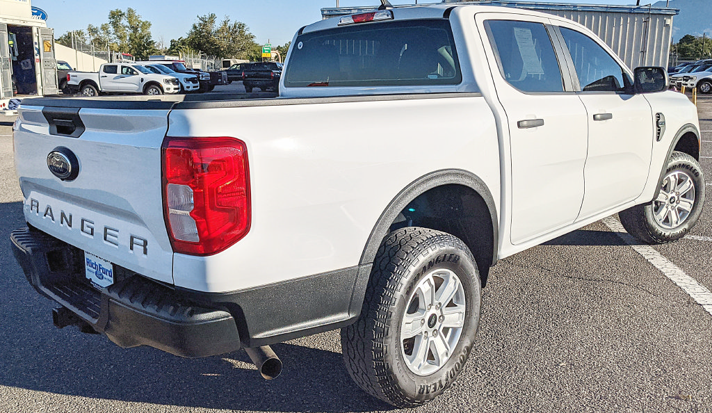 Used 2024 Ford Ranger XL w/ Trailer Tow Package RWD image 3