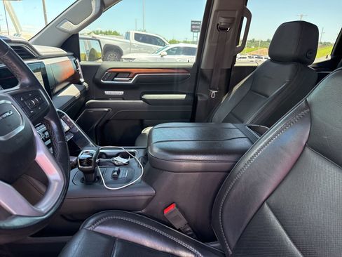 Used 2023 GMC Sierra 1500 Denali w/ Denali Reserve Package AWD/4WD image 17