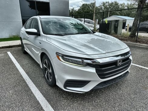 Used 2022 Honda Insight EX image 11