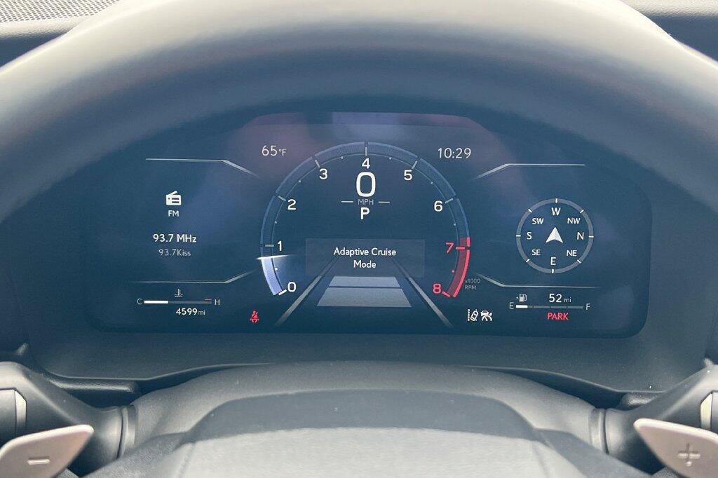 Used 2026 Lexus IS 350 F Sport RWD image 24
