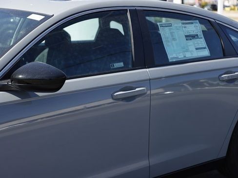 New 2025 Honda Accord Sport image 6