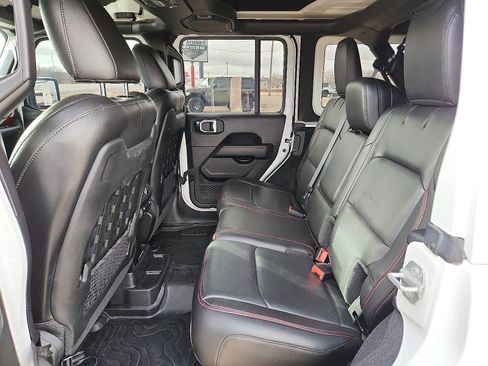 Used 2020 Jeep Wrangler Unlimited Rubicon image 9