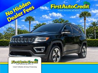 Used 2018 Jeep Compass Limited w/ Navigation Group AWD/4WD video 1