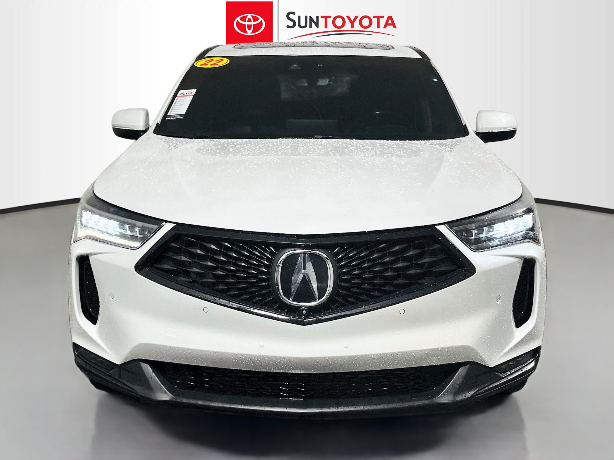 Used 2022 Acura RDX w/ Advance Package AWD/4WD image 10
