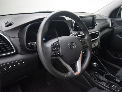 Used 2021 Hyundai Tucson Sport FWD image 13